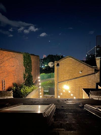 4Bed Loft Style Apartment With PrivateTerrace
