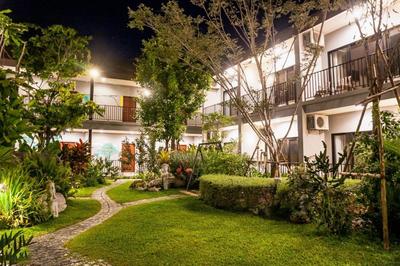 JINGLE JUNGLE RESORT KHAOYAI