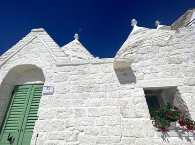 SUITE - Trullo Relax sul Monte