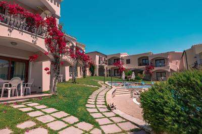 The Fantastic Residenza Badus two bedroom sleeps six plus child num0818