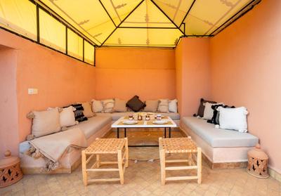 Riad Privé Dar L'Étoile - Piscine & Petit Déj & dîner offert à partir de 4 nuits