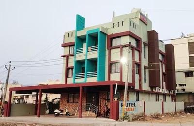 Hotel Mahakal Tulsi