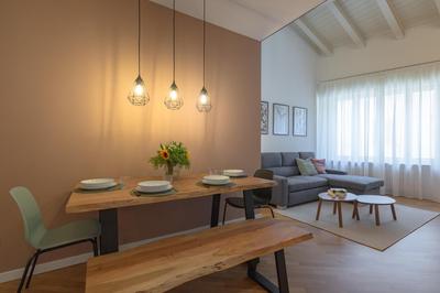 Parma Center Duplex Elegant Apartment with Netflix