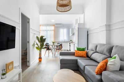 RUALVA FLATS, Convento 2 with terrace