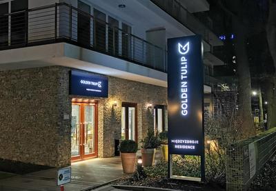 Golden Tulip Międzyzdroje Residence