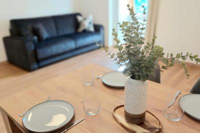 Renovated flat close to the centre