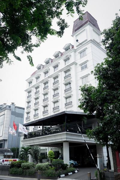 Arion Suites Hotel Kemang