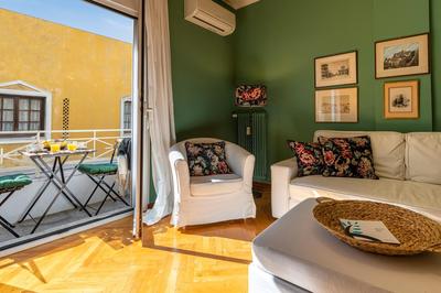 Hidesign Athens Plaka Apartment in Acropolis