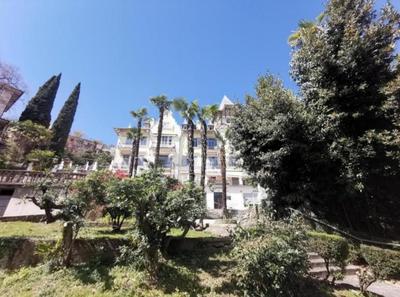 Sea view apartments in Villa Esperia