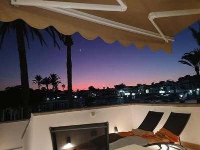 Appartamento Maspalomas Vista Golf con piscina