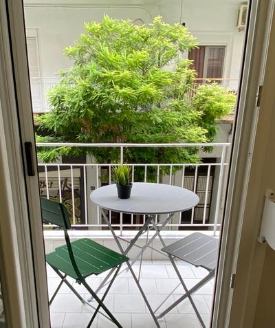 Victoria apartment