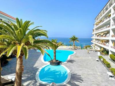 TAGARA - 2 pools, ocean view, Puerto de Santiago