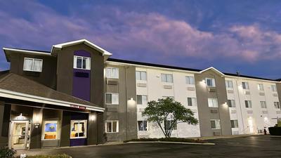 Sleep Inn & Suites - Oxford - University Area, Billede 2