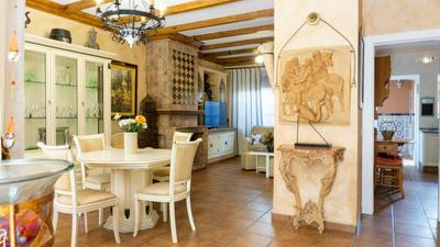 Mijas Beach House Parking