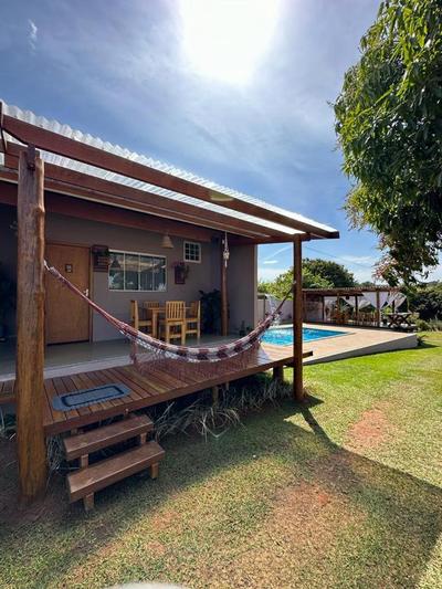 Pousada Águas Claras/Canastra