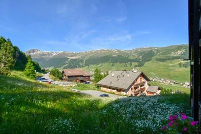 Livigno Vista panoramica .Casa.