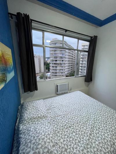 Apartamento na Zona Sul carioca