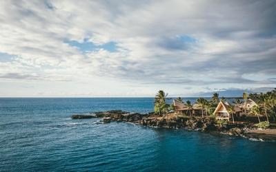 Kona Village A Rosewood Resort, a hotel in Kailua-Kona, Hawaii