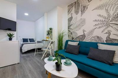 Churruca Apartments!
