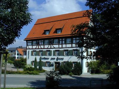 Gasthaus Hotel zum Kreuz