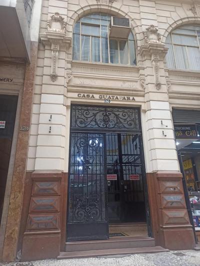 Excelente Apto no centro - Tudo a pé