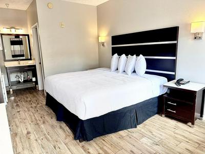 Americas Best Value Inn Arlington, Billede 2