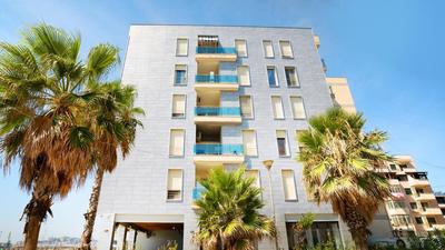 Sea view apartement