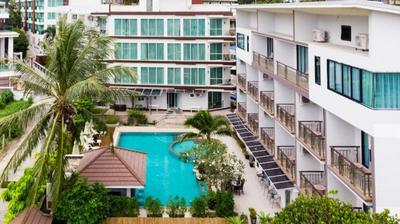 DIPANTAI BOUTIQUE BEACH RESORT