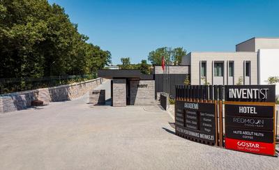 INVENTIST Hotel Sports Academy Istanbul