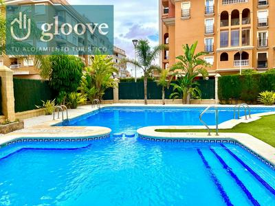 Beach House Three by Gloove