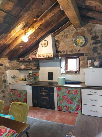 Vivienda pasiega LO LUCAS 1920