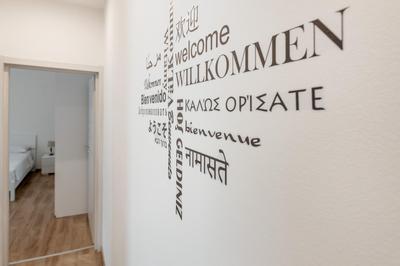 Elegante rifugio D'Annunzio con parcheggio a Trieste