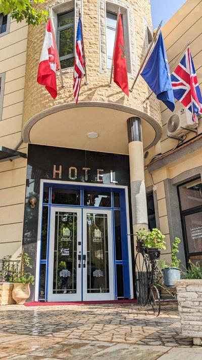 Hôtel La Chambotte