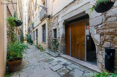 Maravilloso piso en el corazón de Barcelona