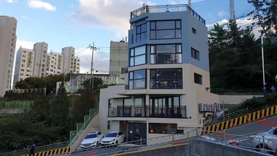 Mirage Yeondo Ocean view Rooftop