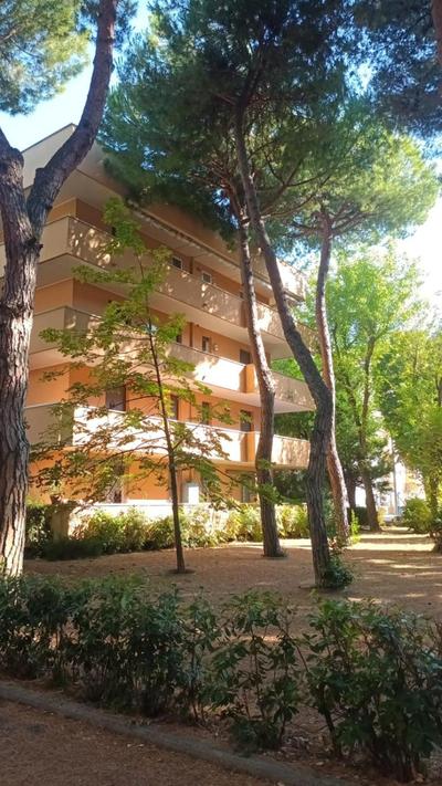 Misano Garden Apartment