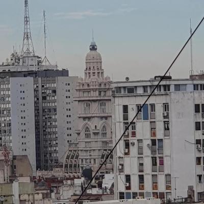 Corrientes y Callao Apartamento piso 16 Obelisco 2 ambientes