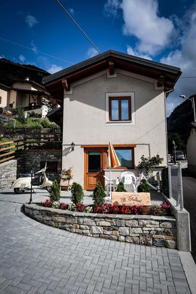 Casa vacanze Al Stalìin