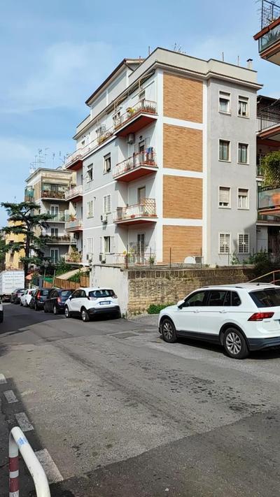 Holiday Homes Rome - Portuense 21 - Studio with little private Garden