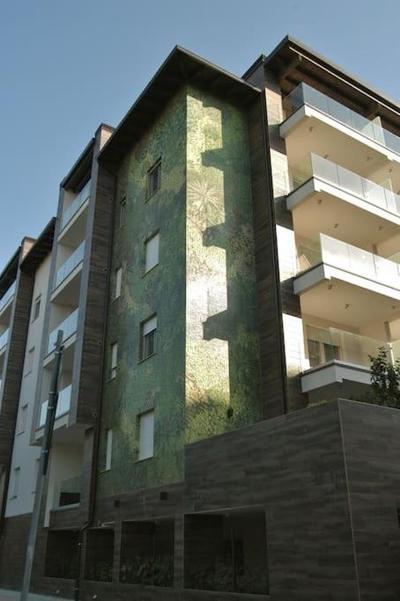 Green Apartment Eco-design, Milano