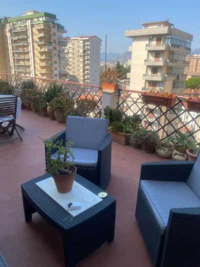 MONTE PELLEGRINO HOUSE AND TERRACE