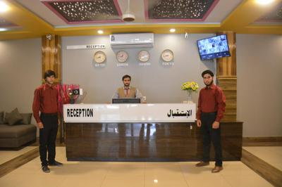 Abeer Hotel by LMC