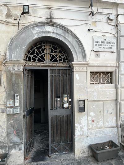 La Casa Della Nonna - QuartieriSpagnoli