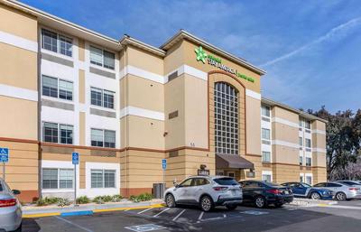 Extended Stay America Premier Suites - San Jose - Airport