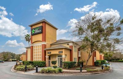 Extended Stay America Select Suites - Jacksonville - Southside - St Johns Towne Ctr