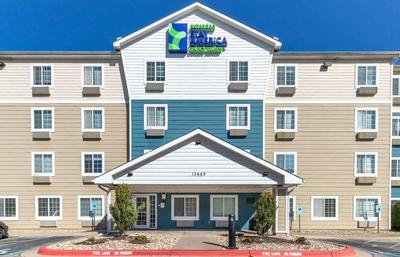 WoodSpring Suites Austin Northwest