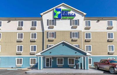 Extended Stay America Select Suites - Laredo, Foto 2
