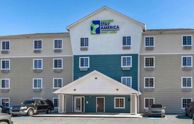 Studio 6 Extended Stay Shreveport Airport LA