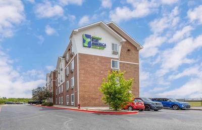 Studio 6 Extended Stay Oklahoma City Norman OK
