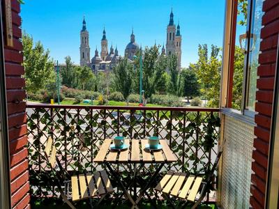Front Views To El Pilar ComoTuCasa